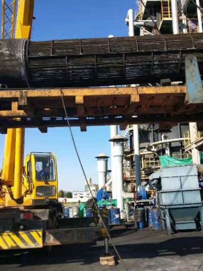 換熱器抽芯機租售