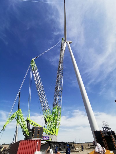 龍源吉林興隆山風(fēng)電項目