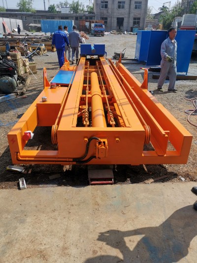 換熱器抽芯機租售