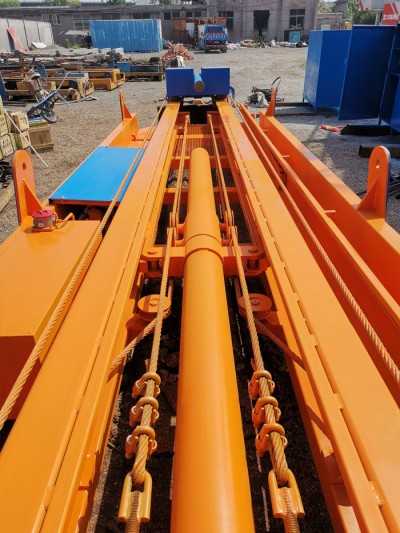 換熱器抽芯機租售